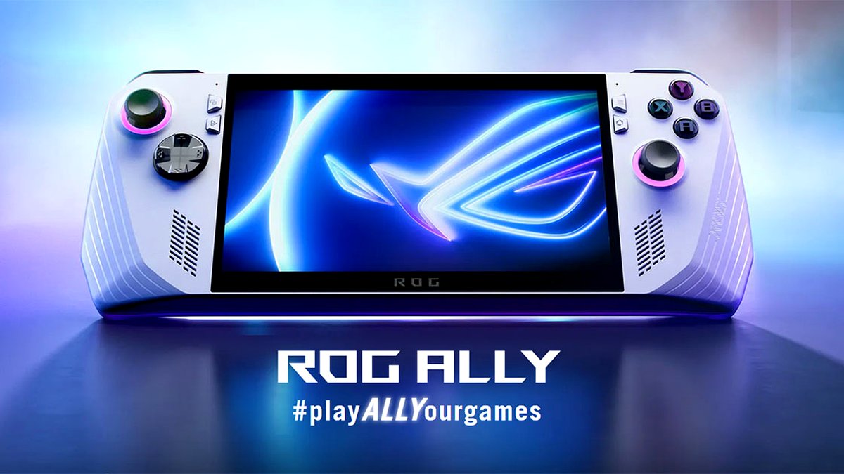 Feature image for ASUS ROG Xbox Ally Partnership Brings Console Gaming Experience to Windows Handhelds