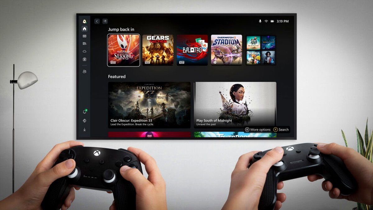 Feature image for Microsoft's Xbox-Windows Console Convergence Signals Future of Handheld x86 Gaming