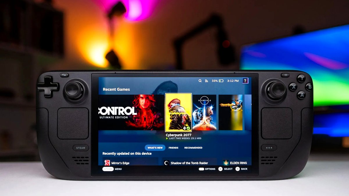 Feature image for Steam Adds Screen Reader Support and Accessibility Features to SteamOS and Big Picture Mode