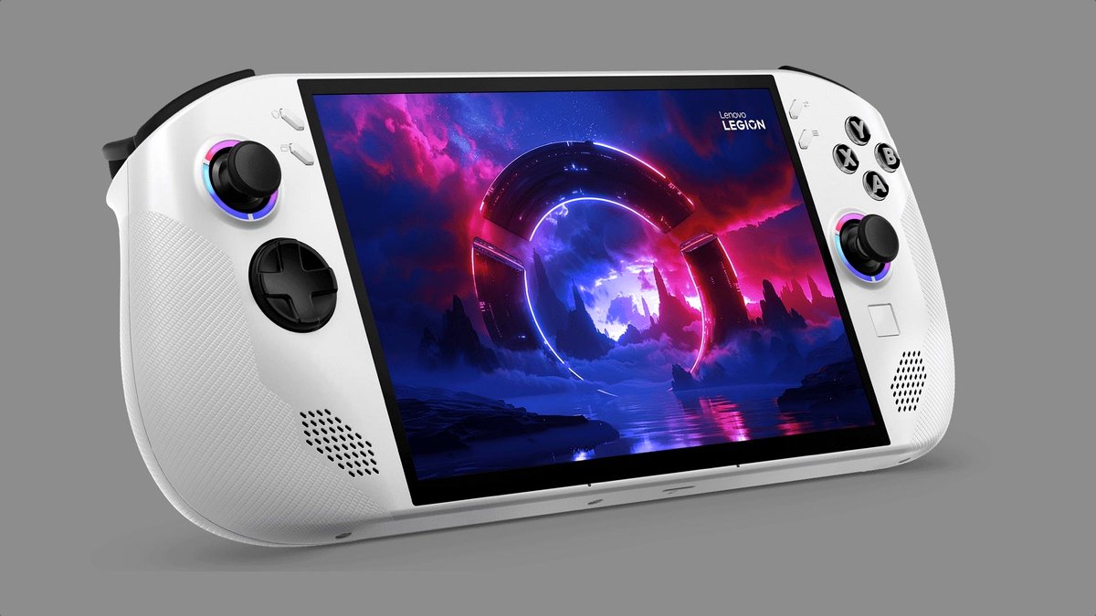 Feature image for Legion Go S Z1 Extreme with SteamOS Finally Available - First Non-Valve SteamOS Handheld with High-End AMD APU
