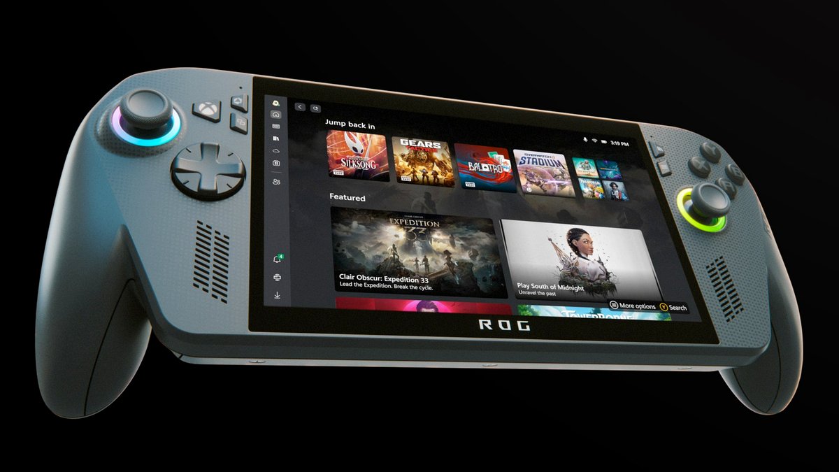Feature image for Microsoft Integrates Steam Games into Xbox App for Windows 11 Handheld Gaming PCs