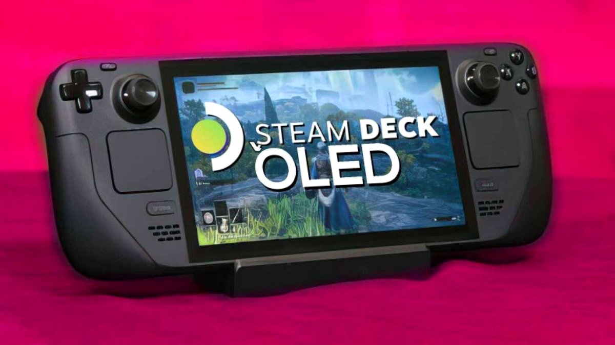 Feature image for Steam Deck OLED Returns to Stock After Week-Long Supply Chain Shortage