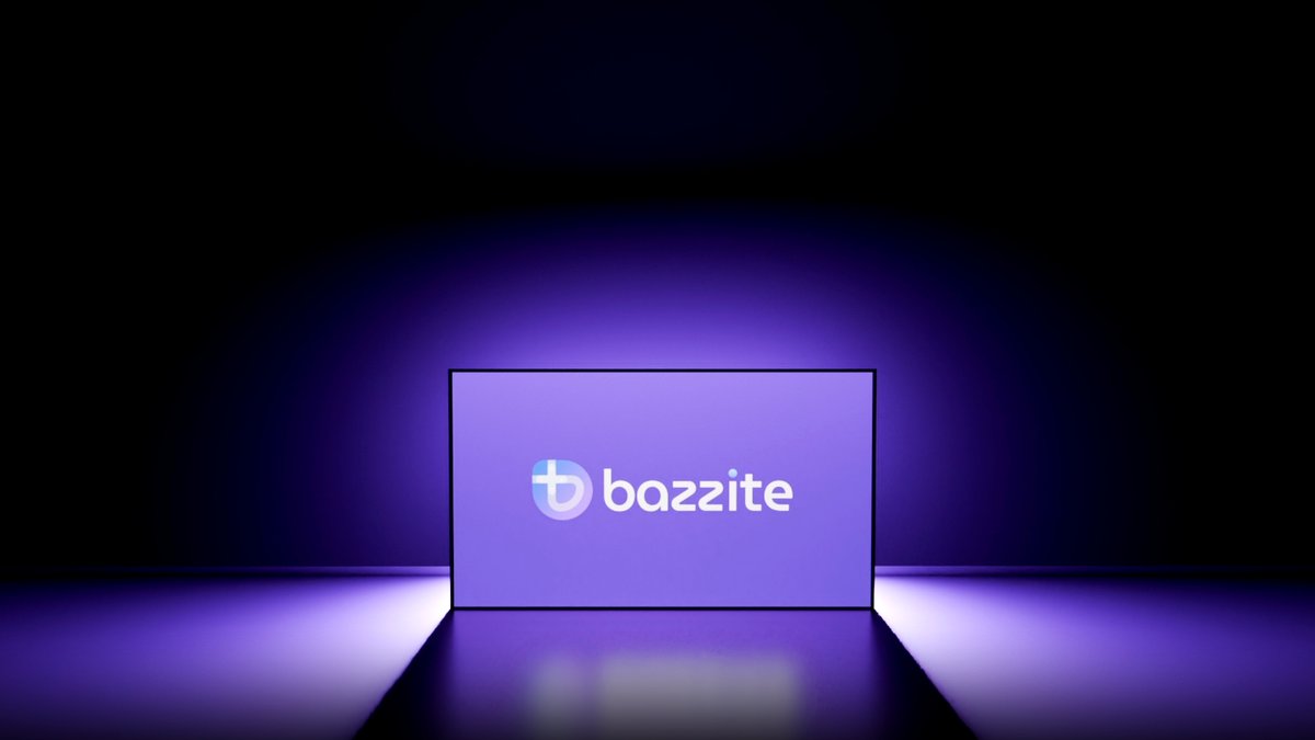 Bazzite OS logo