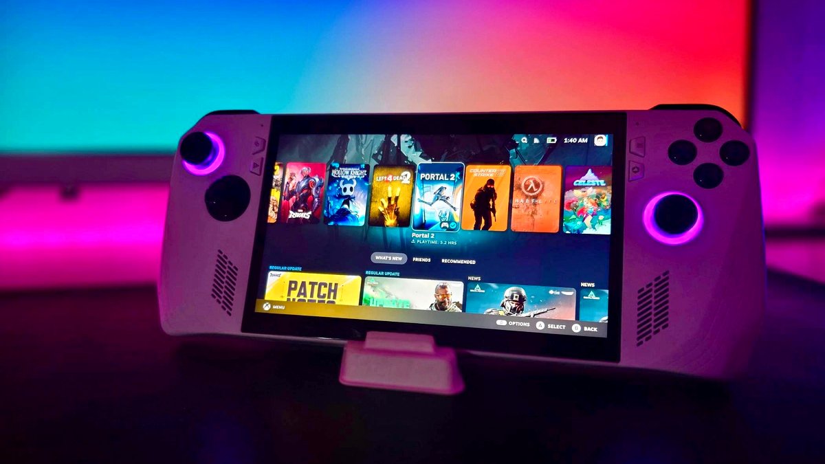 SteamOS vs Windows 11 handheld gaming
