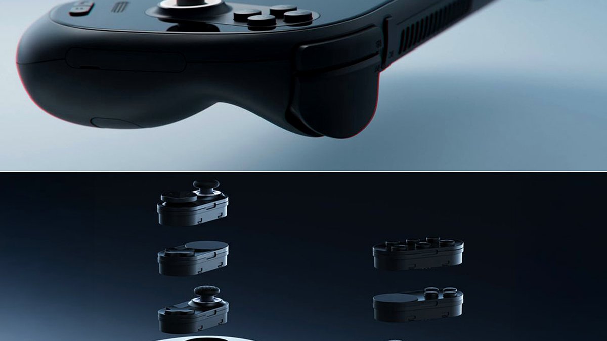 Ayaneo 3 The First Truly Modular Handheld Gaming Pc Redefines Portable Play