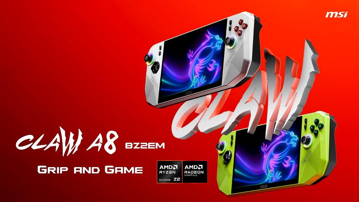 Intel Tencent Sunday Dragon 3D handheld gaming CES 2025