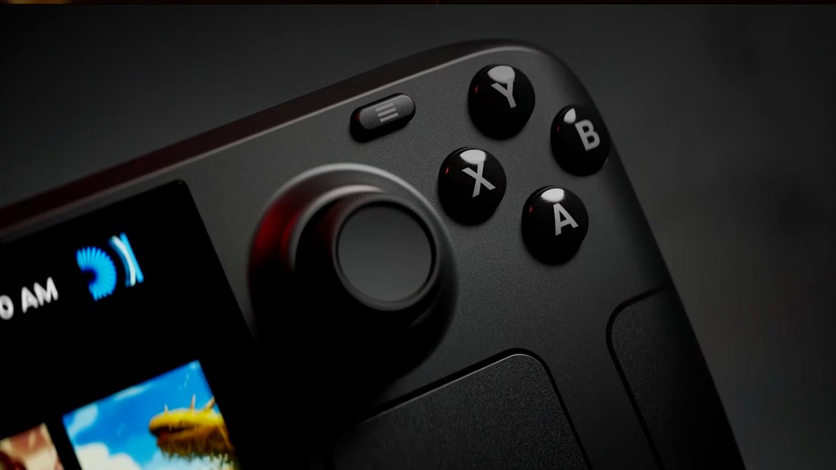 Valve Steam console living room gaming PC